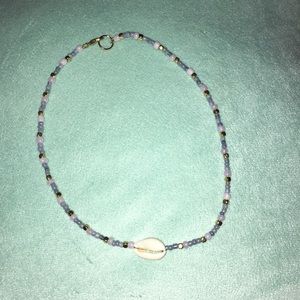 Shell ocean necklace/choker!
